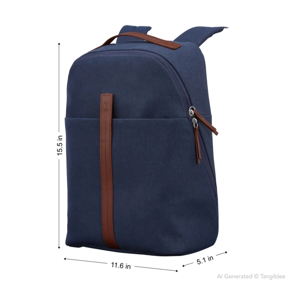 Samonite Backpack Luggage - Picture 2 of 6